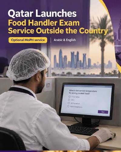 Now You Can Take Qatar MoPH Licensing Exams Abroad