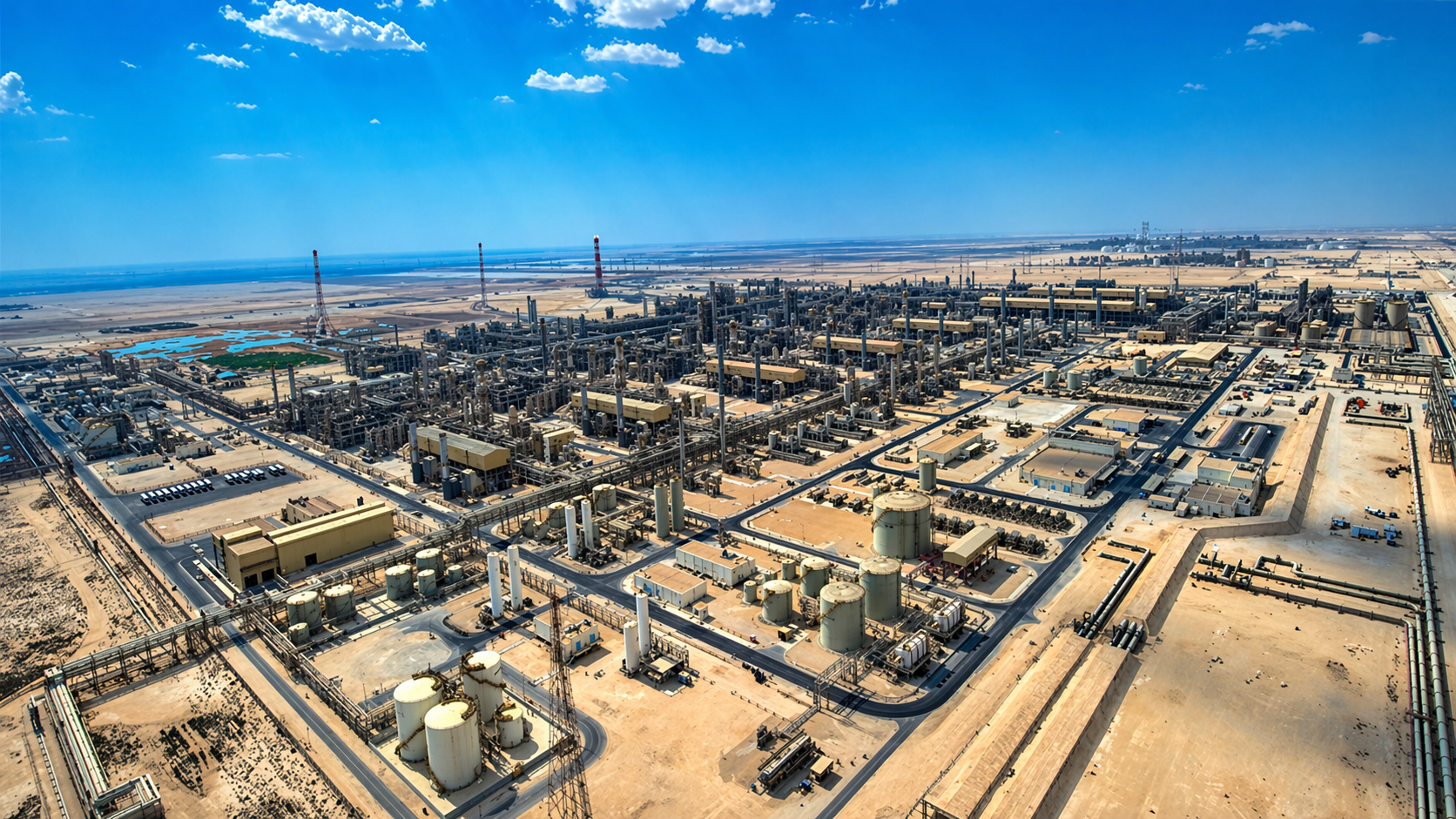 North Field East (NFE) Onshore Project