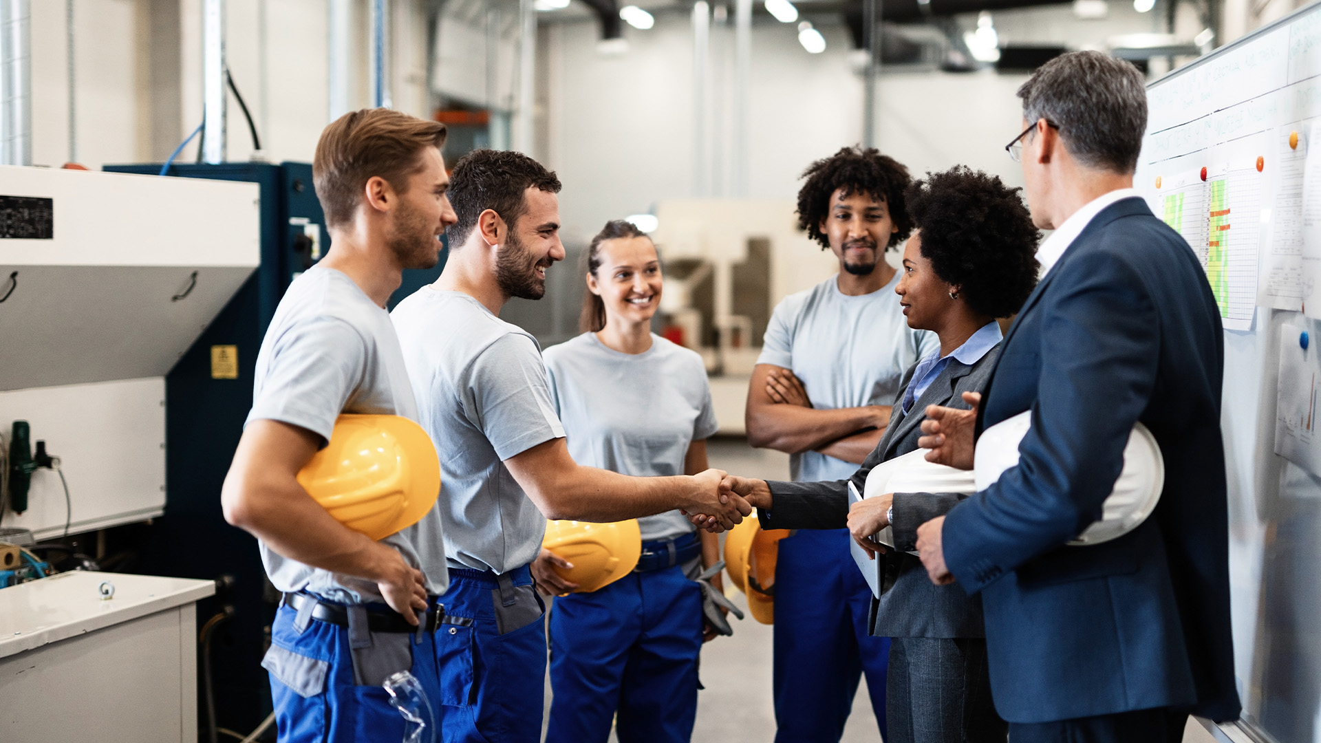 Fit-Out & Finishing Workforce Supply