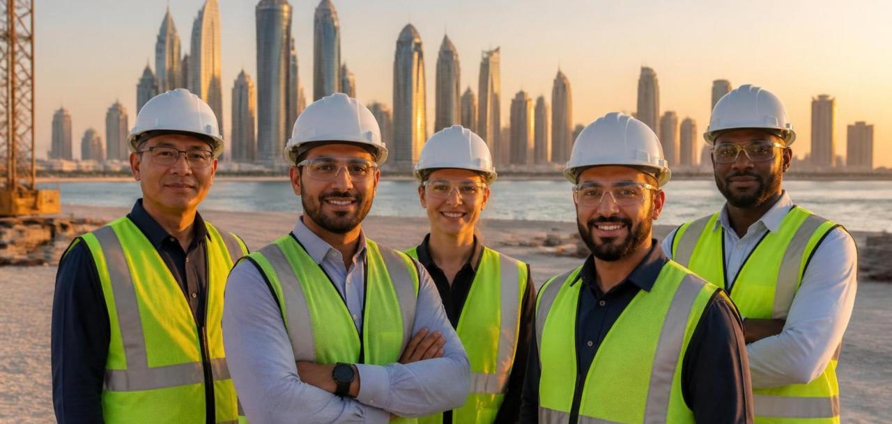 Delivering Skilled Talent for Sustainable Growth in Qatar and the UAE