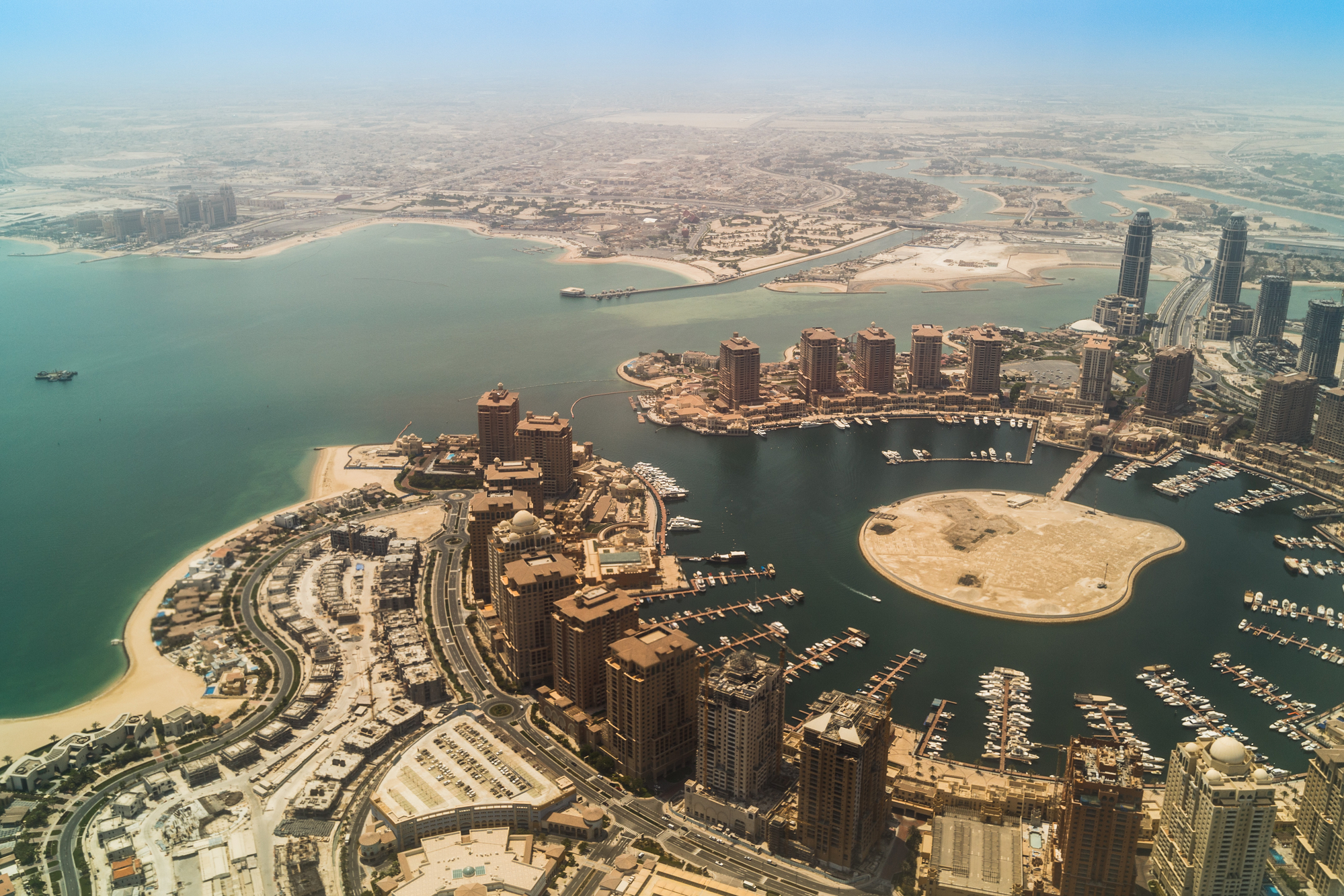 MEP Manpower Demand in Qatar