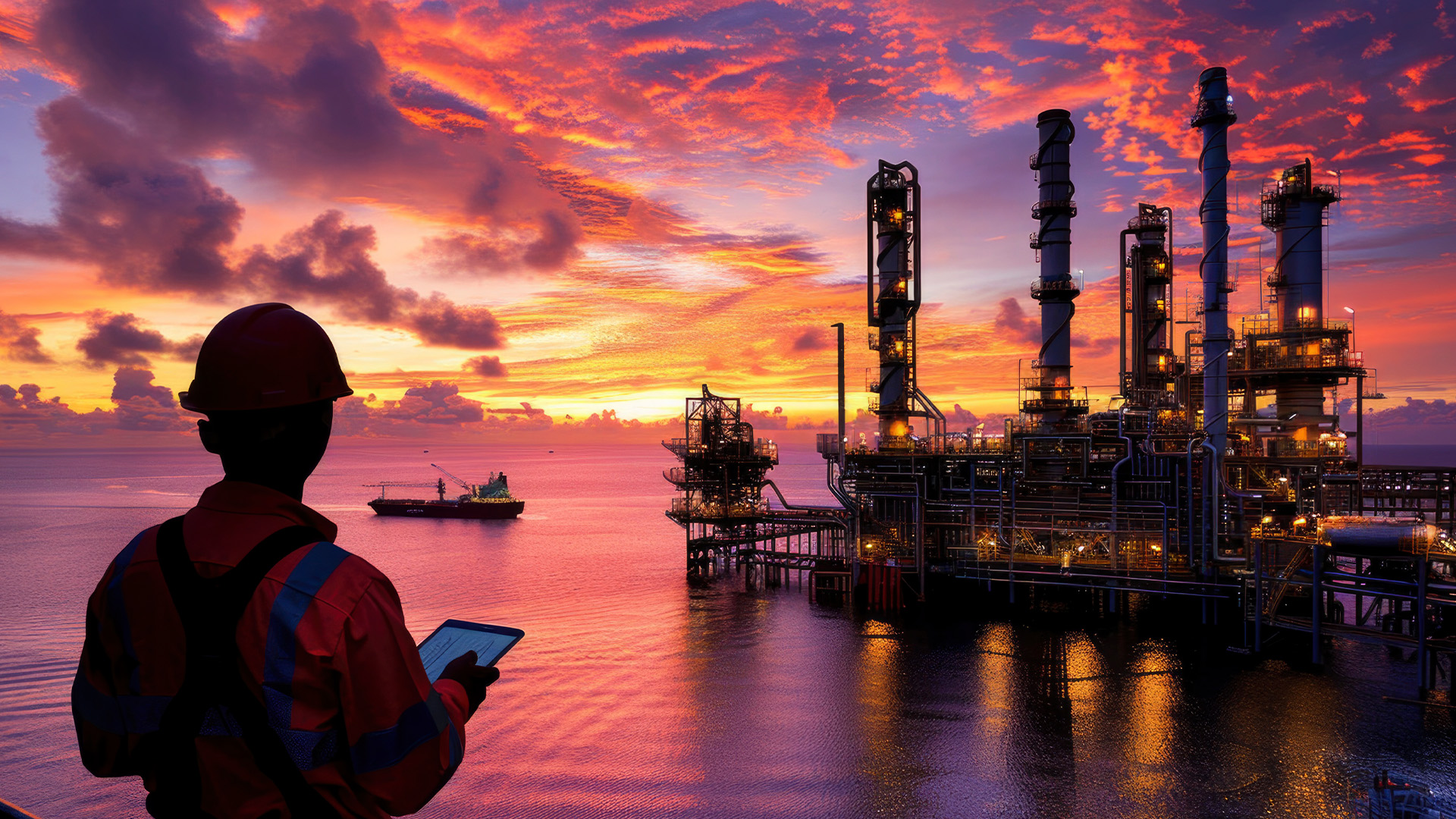 Oil & Gas Staffing Services