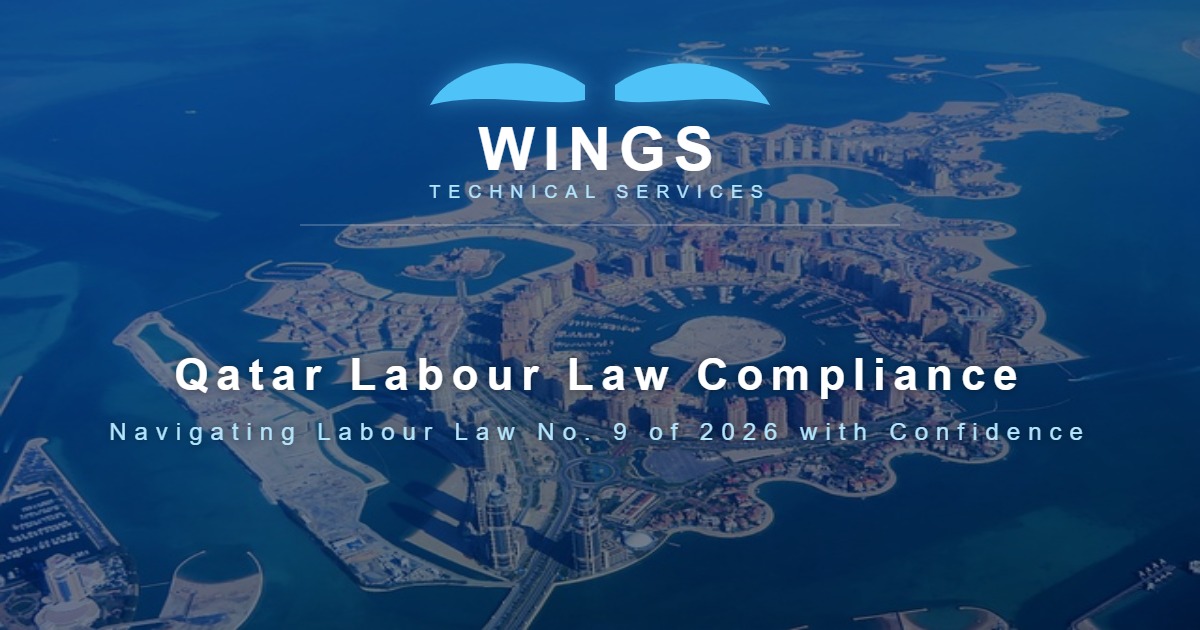 How WTS Helps You Stay Compliant with Qatar Labour Law